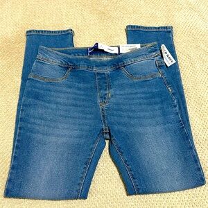 Old Navy skinny jeans